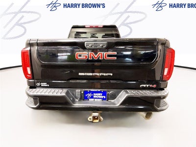 2022 GMC Sierra 3500HD AT4