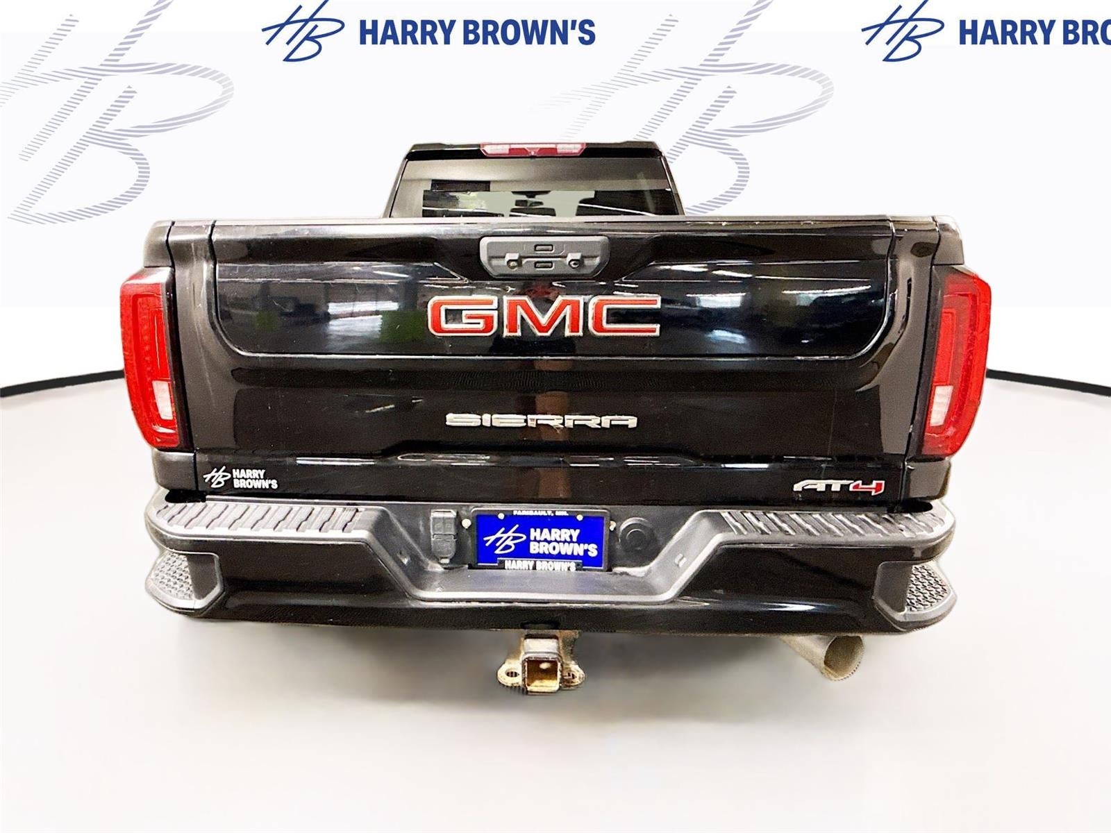 2022 GMC Sierra 3500HD AT4