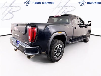 2022 GMC Sierra 3500HD AT4