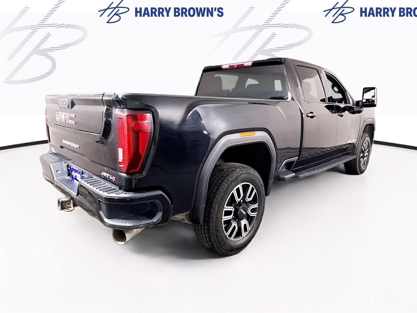 2022 GMC Sierra 3500HD AT4