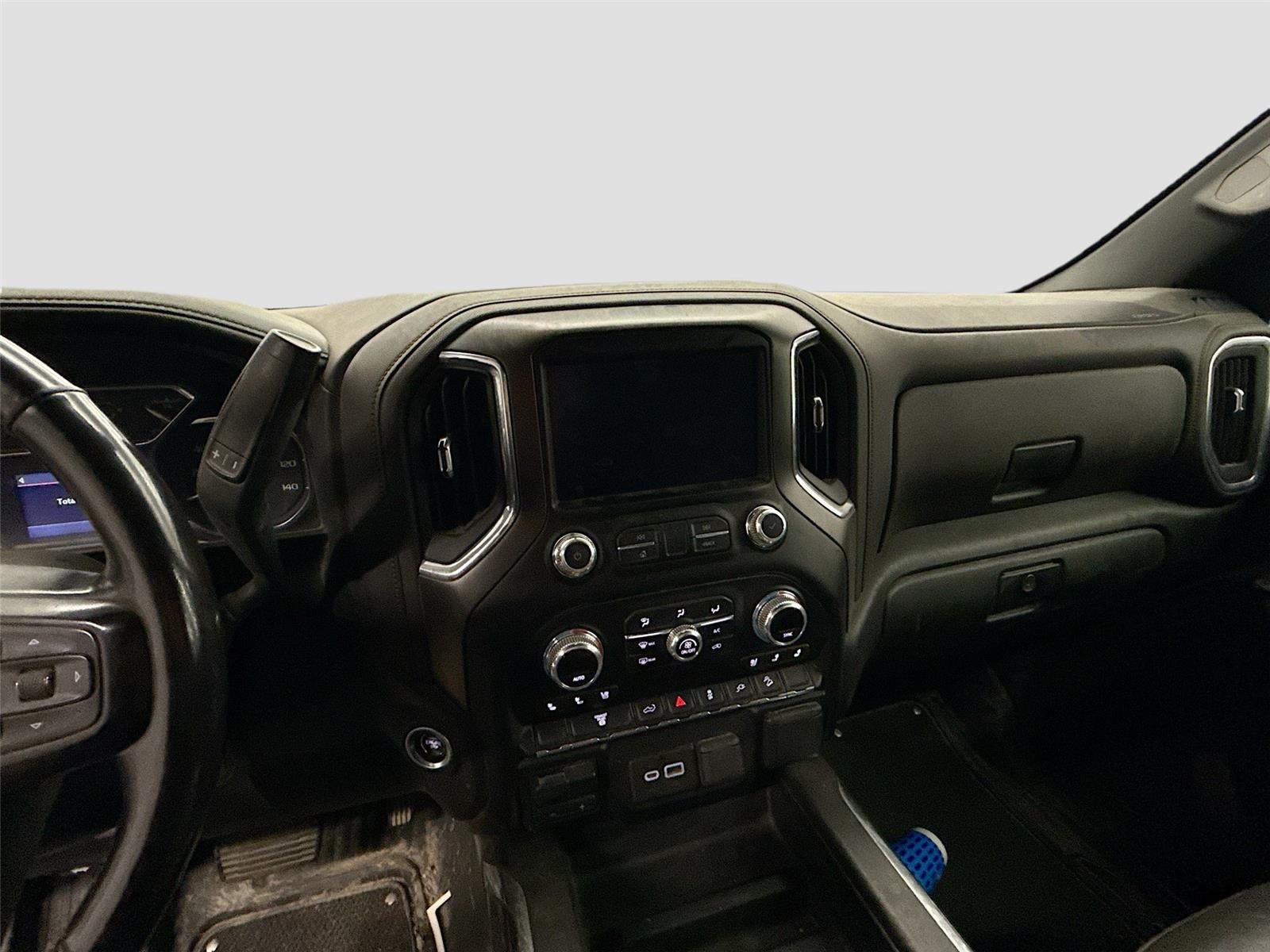 2022 GMC Sierra 3500HD AT4