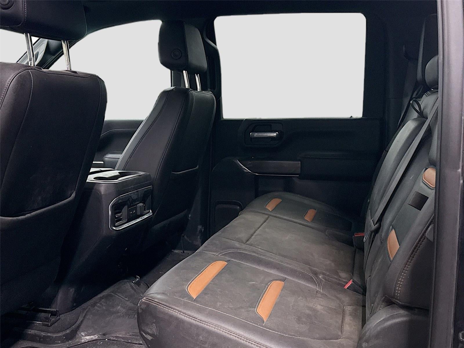 2022 GMC Sierra 3500HD AT4