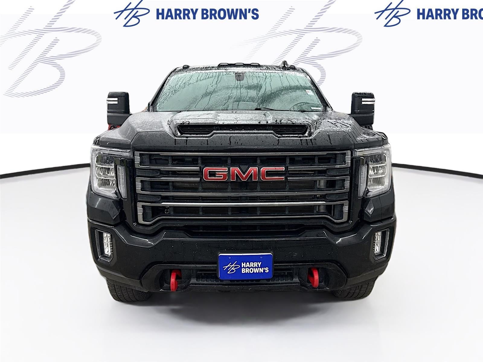 2022 GMC Sierra 3500HD AT4