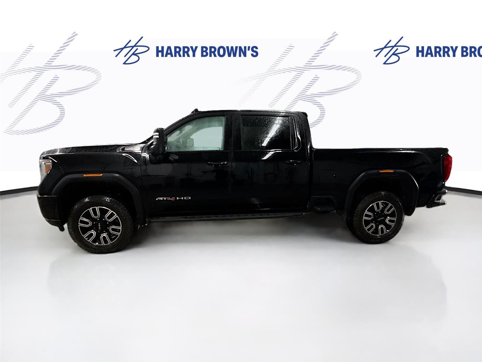 2022 GMC Sierra 3500HD AT4