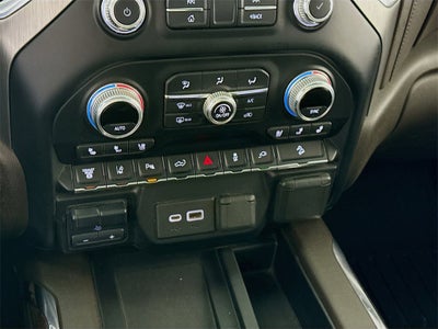 2020 GMC Sierra 3500HD Denali