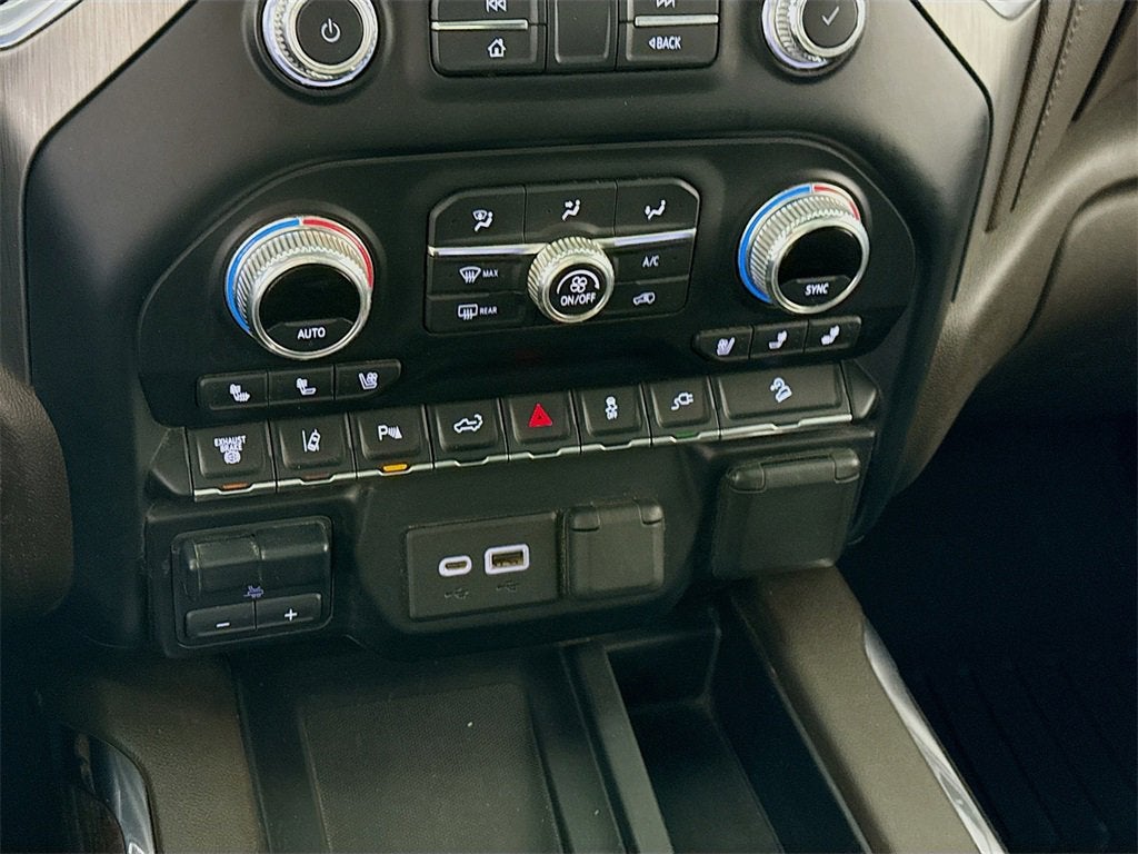 2020 GMC Sierra 3500HD Denali