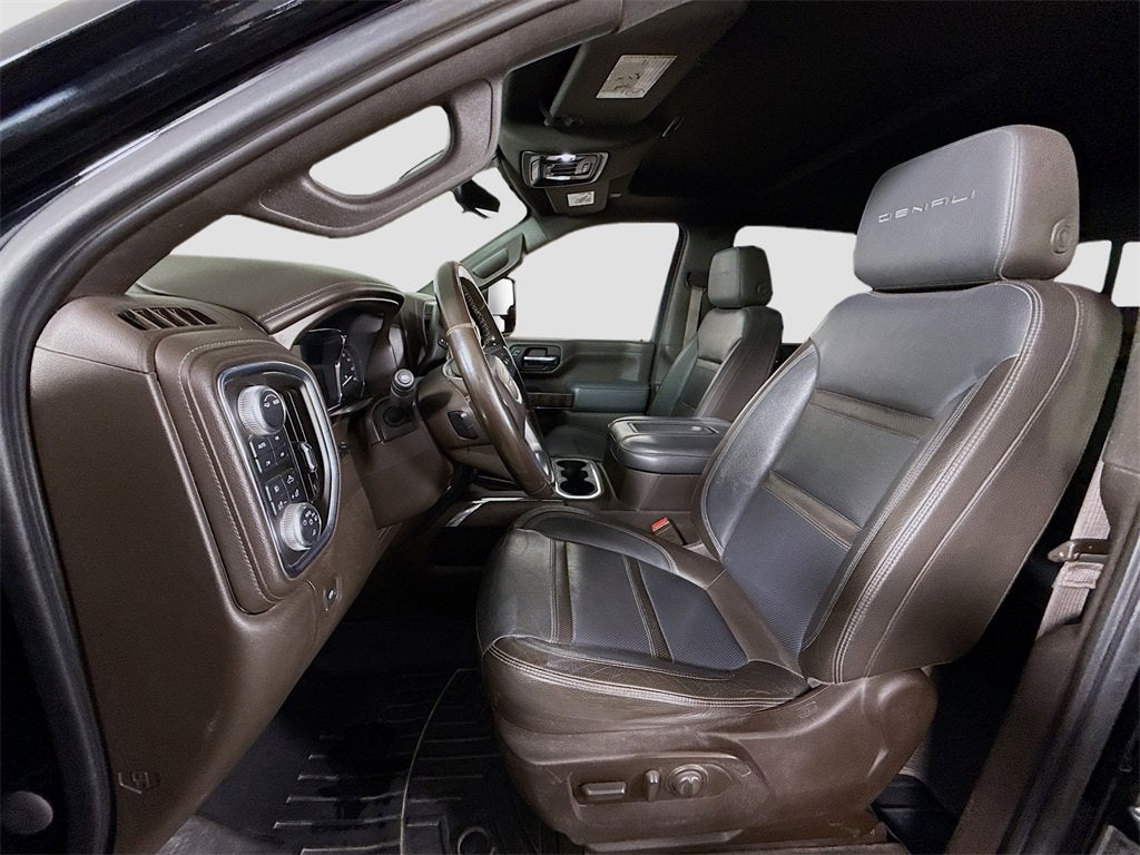 2020 GMC Sierra 3500HD Denali