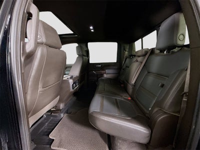 2020 GMC Sierra 3500HD Denali