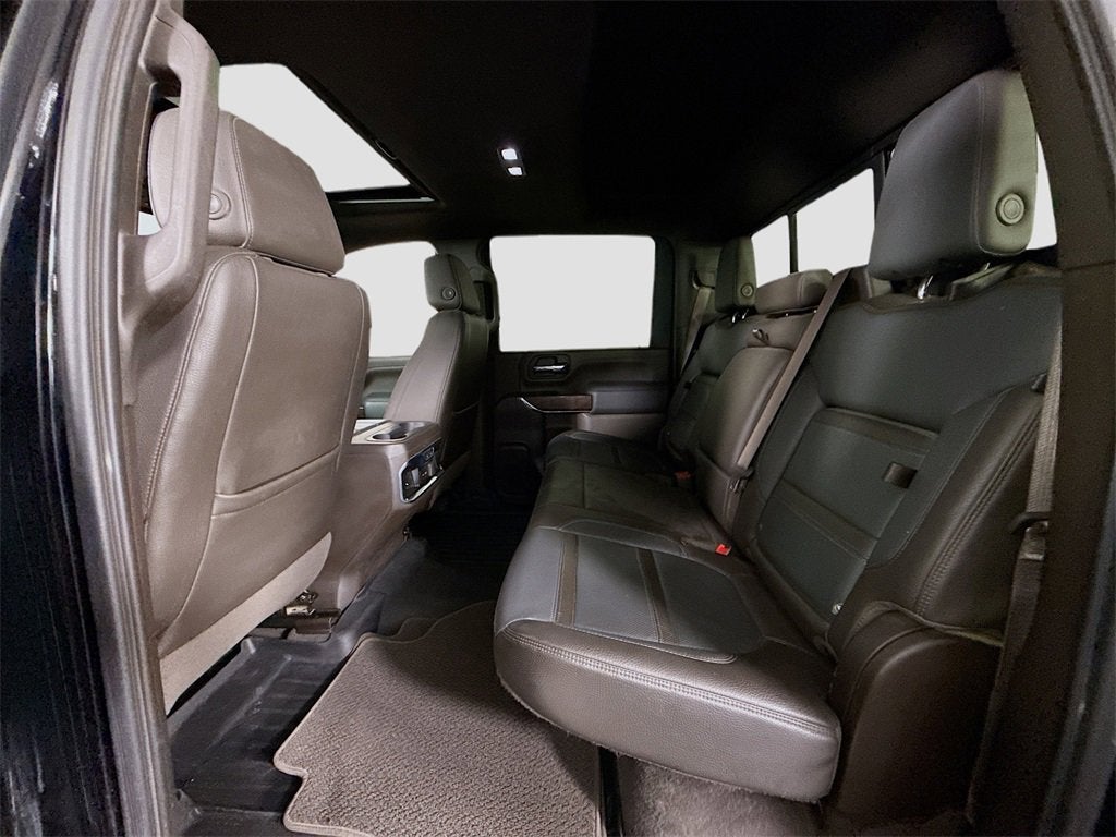 2020 GMC Sierra 3500HD Denali