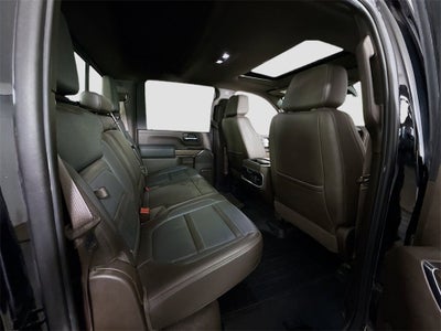 2020 GMC Sierra 3500HD Denali