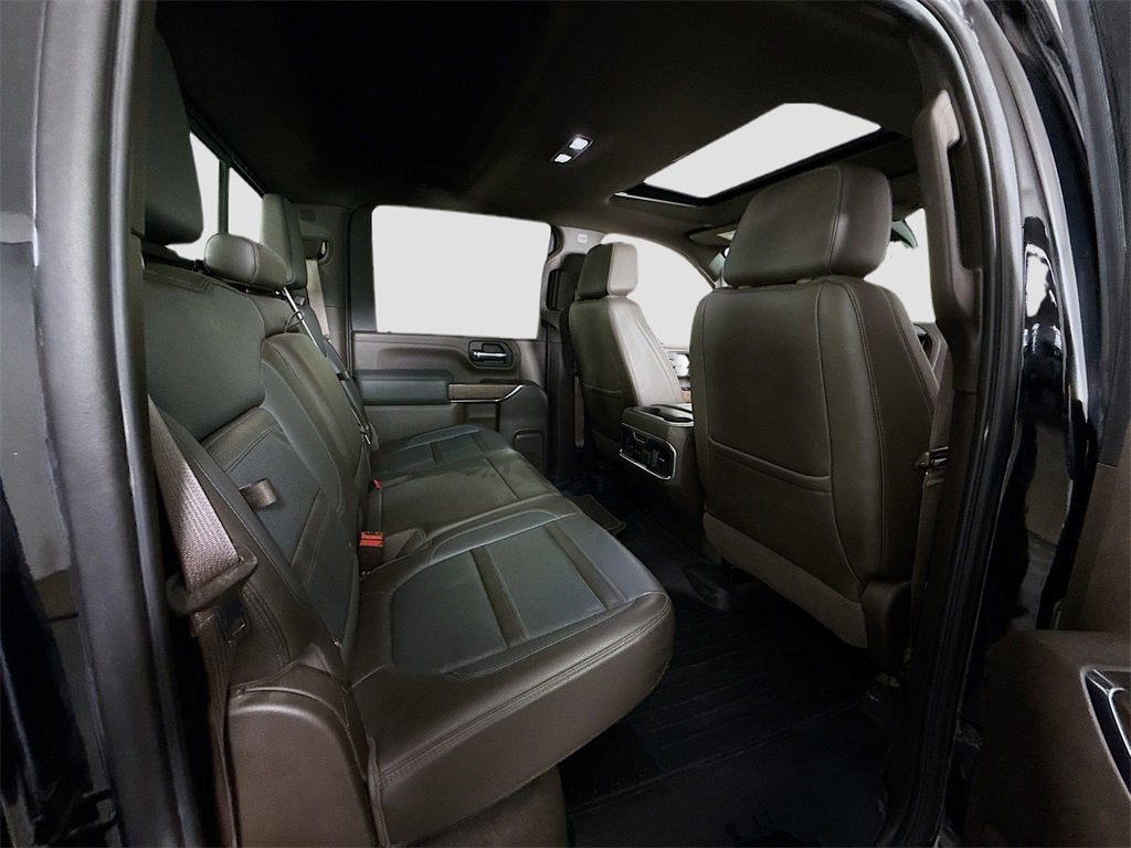 2020 GMC Sierra 3500HD Denali