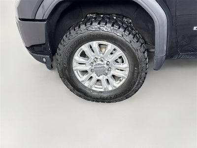 2020 GMC Sierra 3500HD Denali