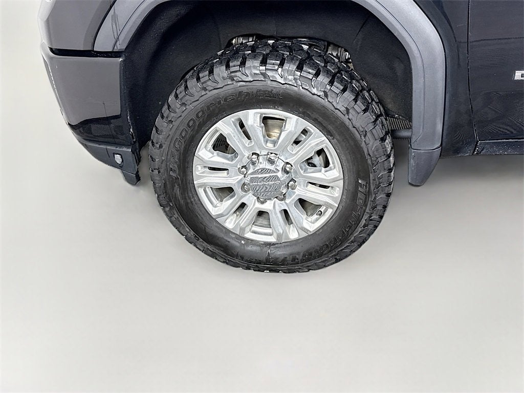 2020 GMC Sierra 3500HD Denali