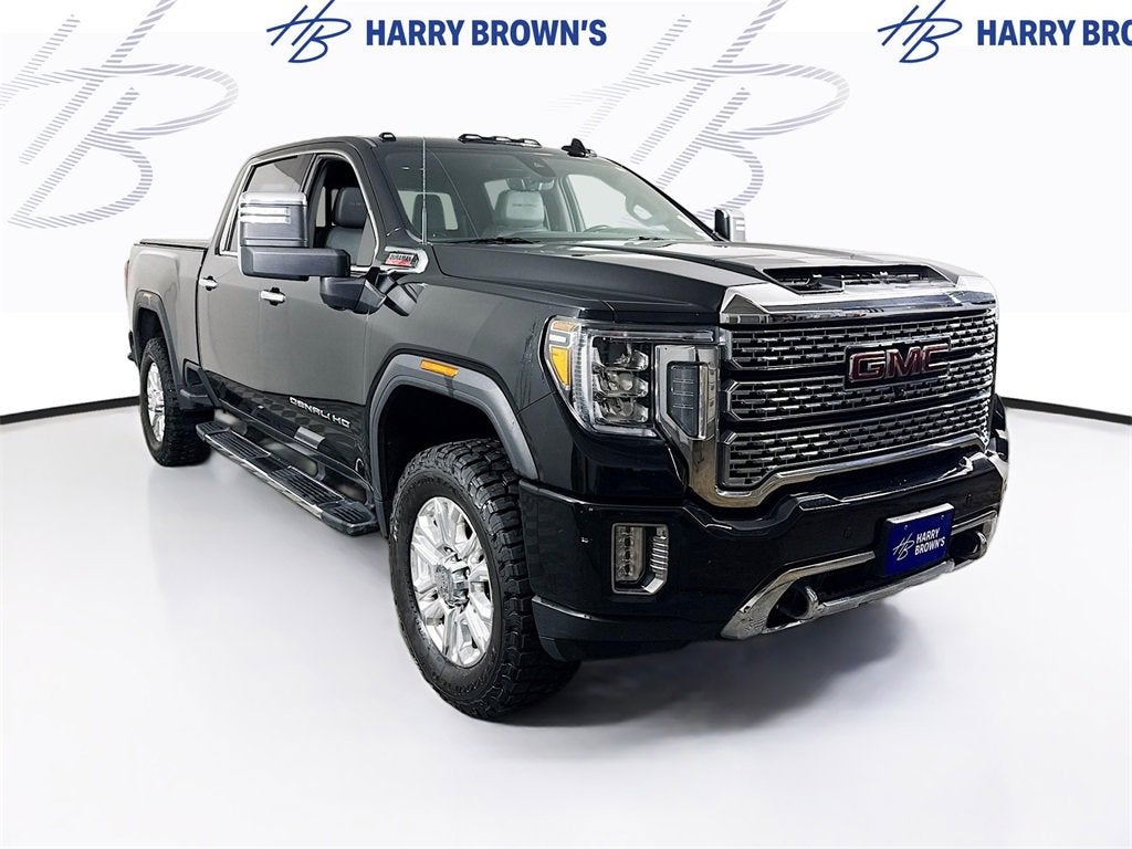 2020 GMC Sierra 3500HD Denali