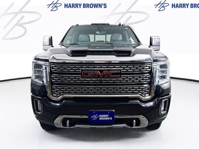 2020 GMC Sierra 3500HD Denali