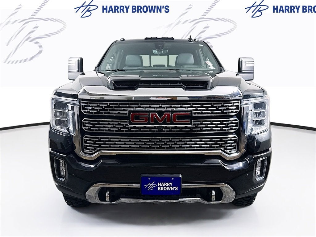 2020 GMC Sierra 3500HD Denali
