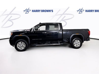 2020 GMC Sierra 3500HD Denali