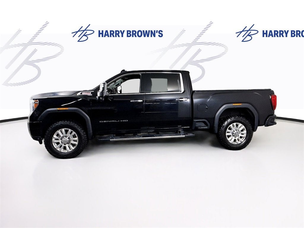 2020 GMC Sierra 3500HD Denali