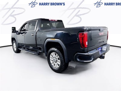 2020 GMC Sierra 3500HD Denali