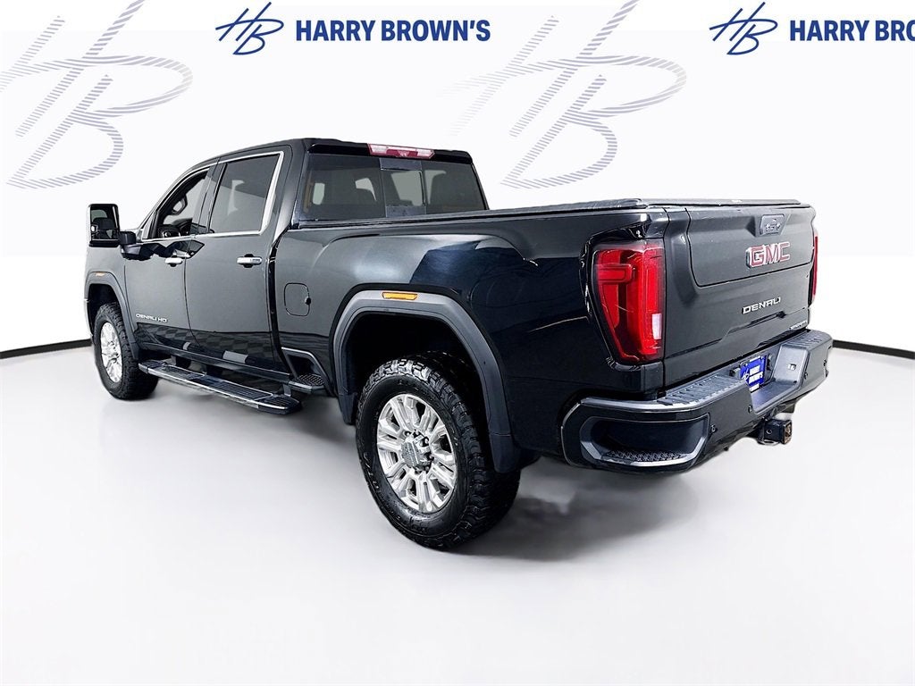 2020 GMC Sierra 3500HD Denali