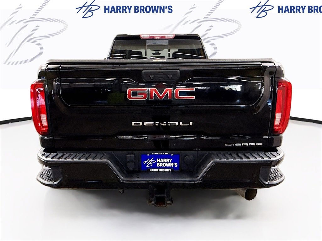 2020 GMC Sierra 3500HD Denali