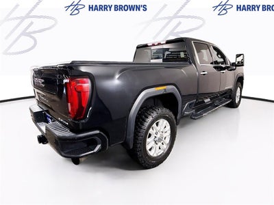 2020 GMC Sierra 3500HD Denali