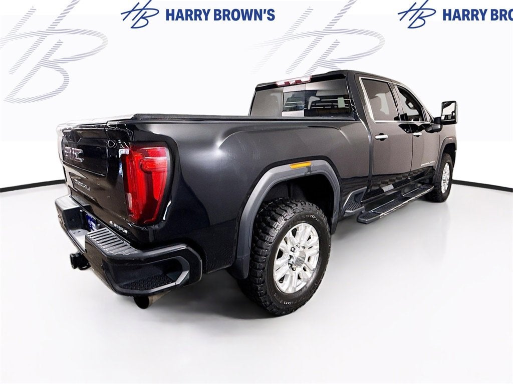 2020 GMC Sierra 3500HD Denali