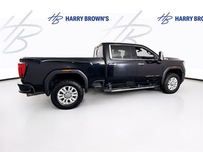 2020 GMC Sierra 3500HD Denali