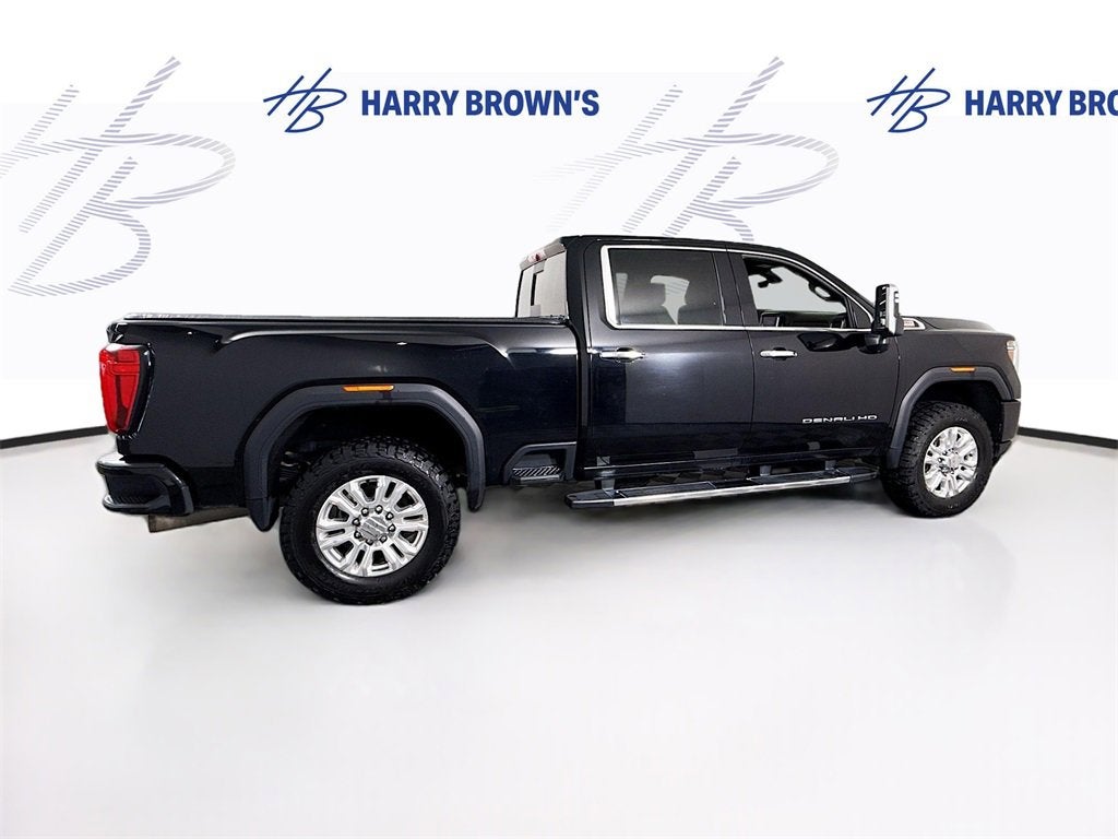 2020 GMC Sierra 3500HD Denali