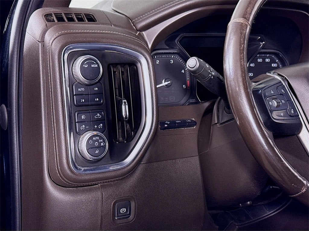 2020 GMC Sierra 3500HD Denali