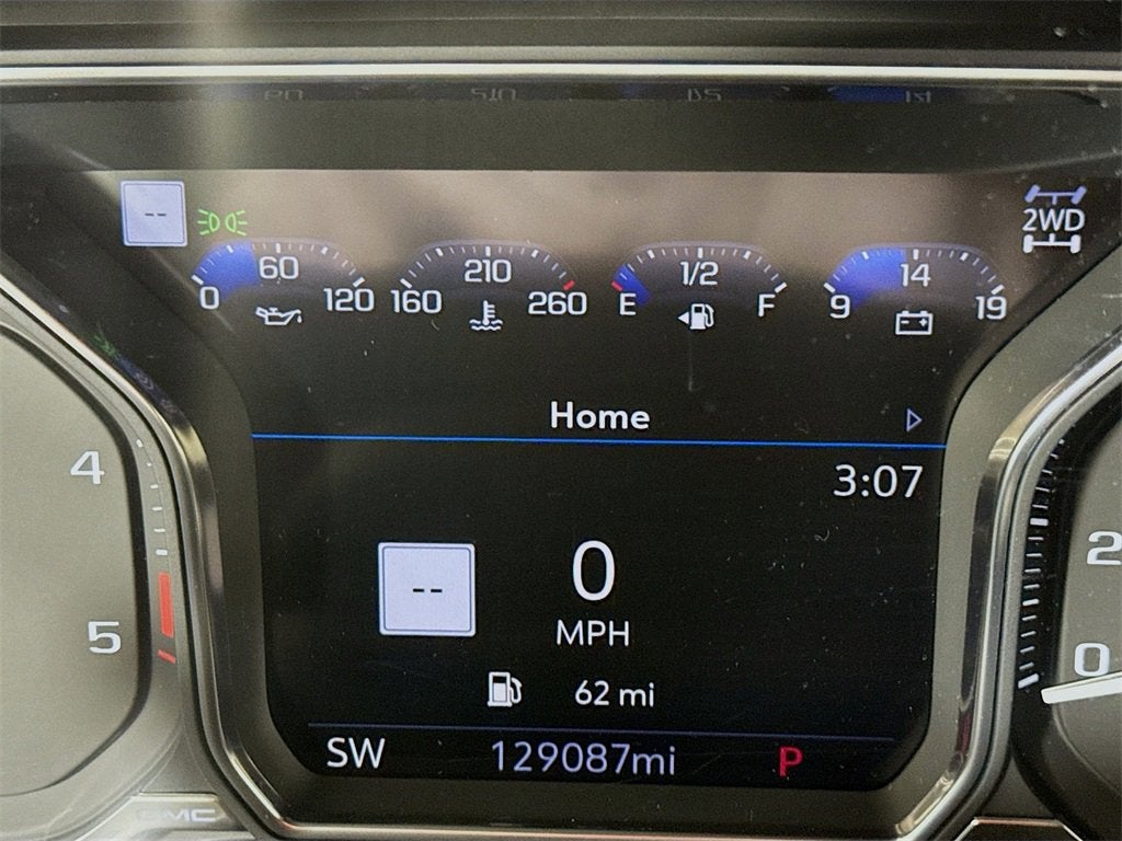 2020 GMC Sierra 3500HD Denali