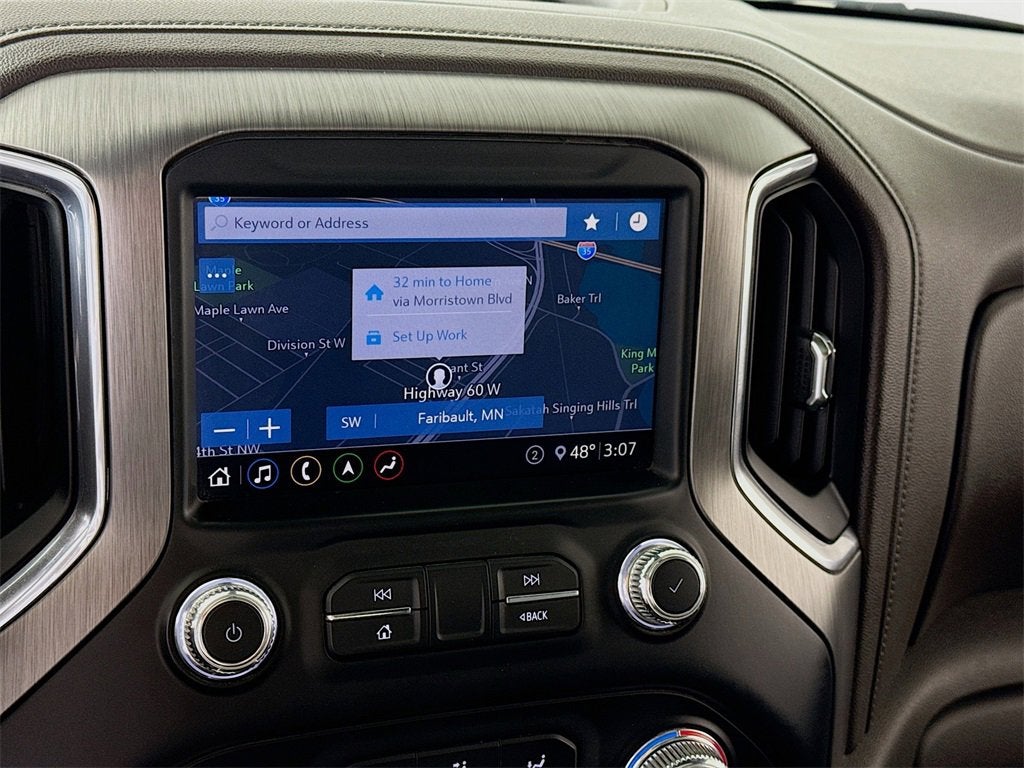 2020 GMC Sierra 3500HD Denali