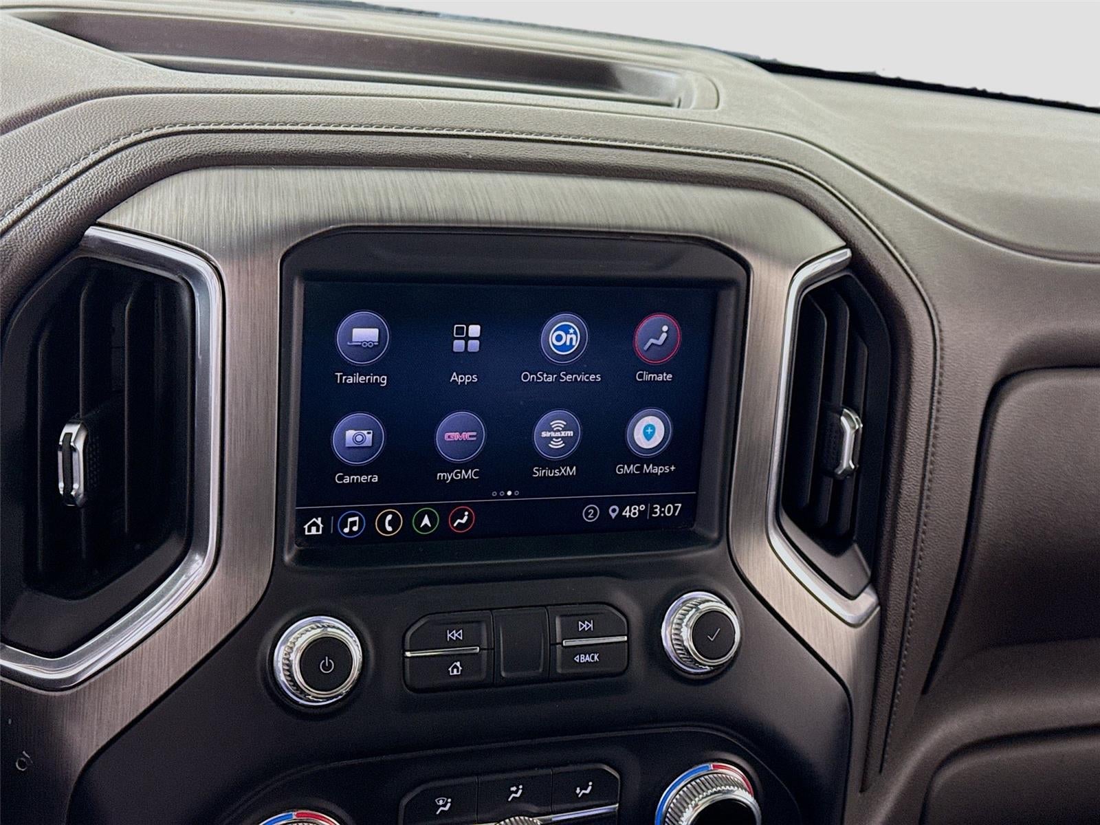 2020 GMC Sierra 3500HD Denali