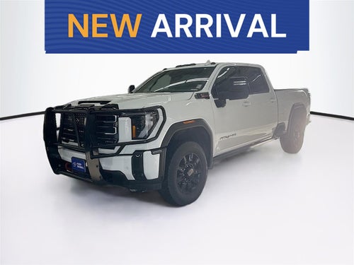 2025 GMC Sierra 3500HD AT4