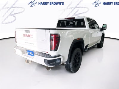 2025 GMC Sierra 3500HD AT4
