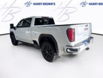 2025 GMC Sierra 3500HD AT4