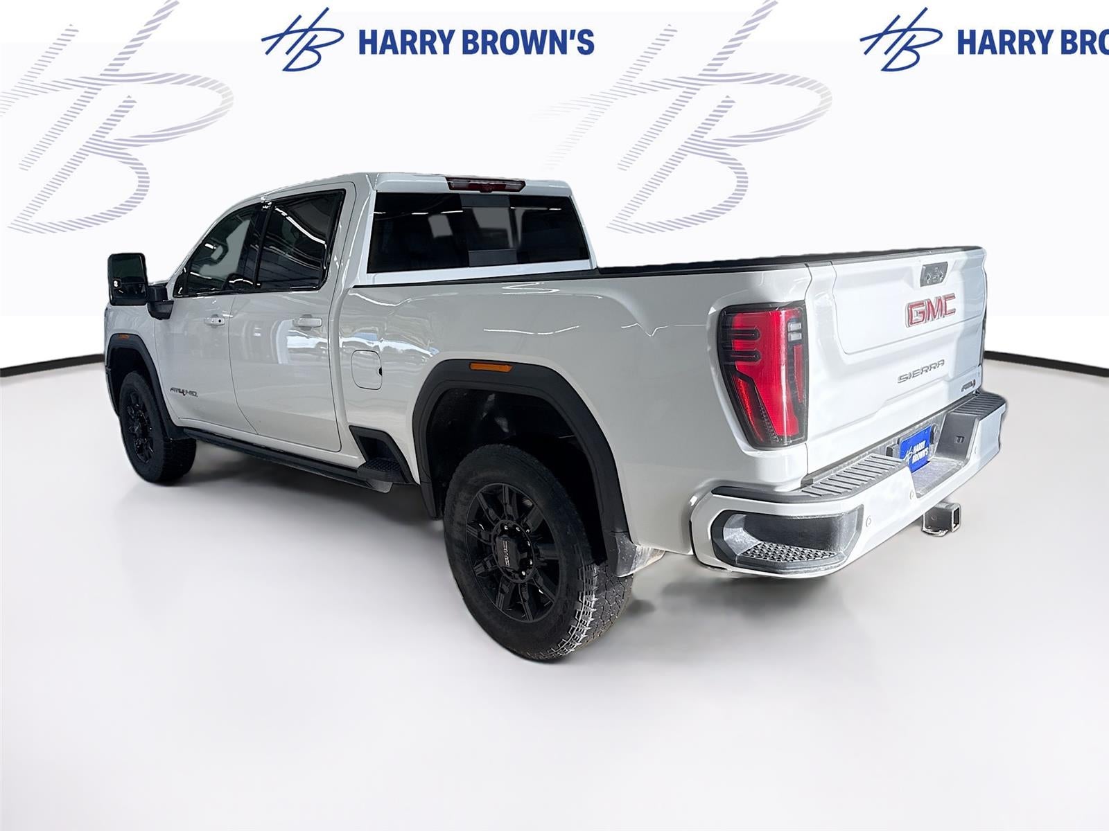 2025 GMC Sierra 3500HD AT4