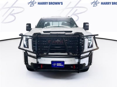 2025 GMC Sierra 3500HD AT4