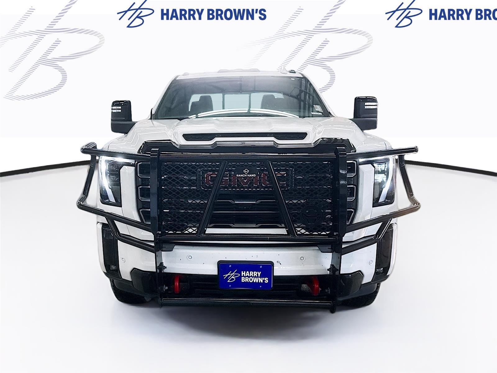 2025 GMC Sierra 3500HD AT4