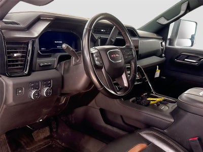 2025 GMC Sierra 3500HD AT4