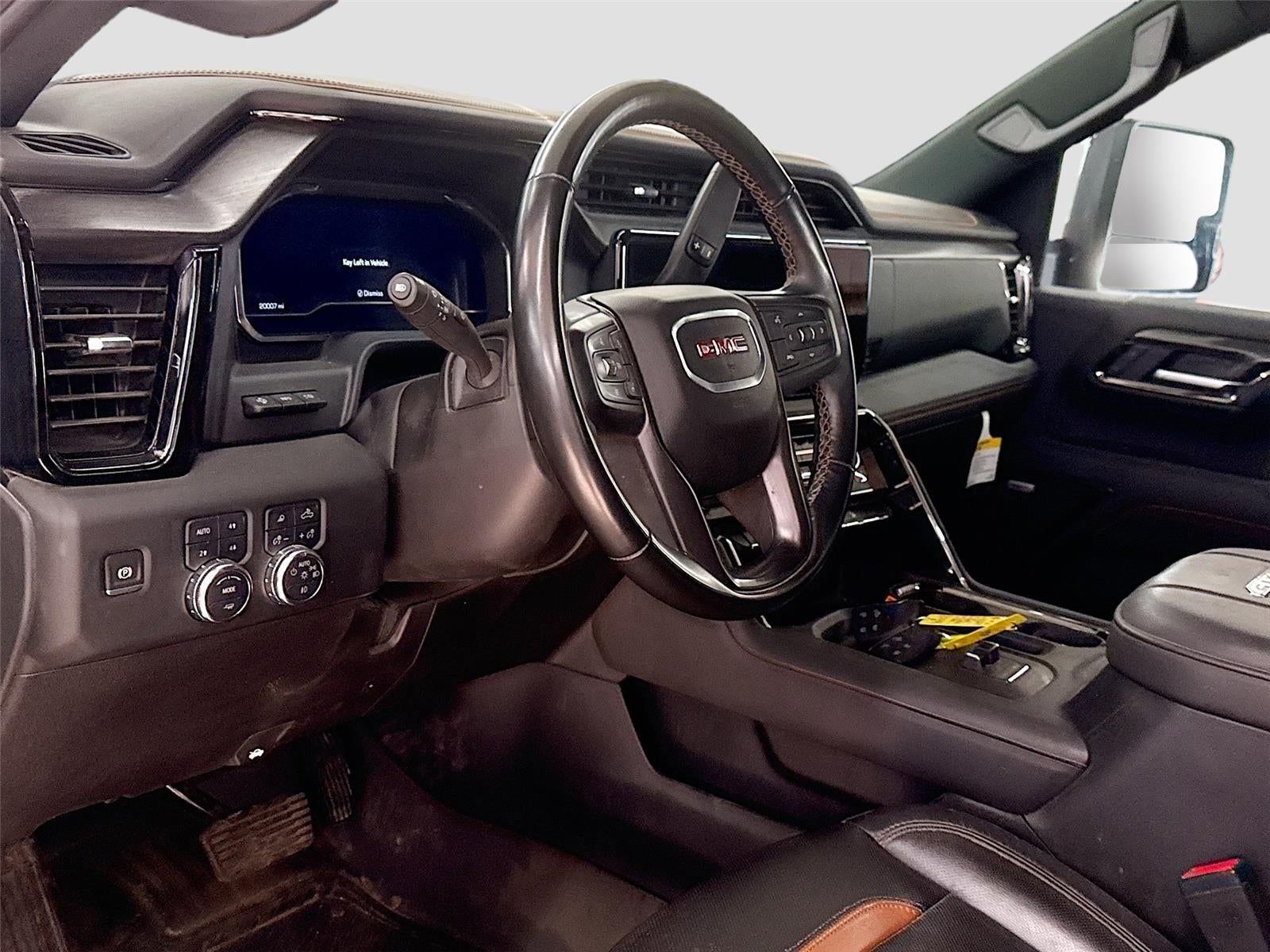 2025 GMC Sierra 3500HD AT4