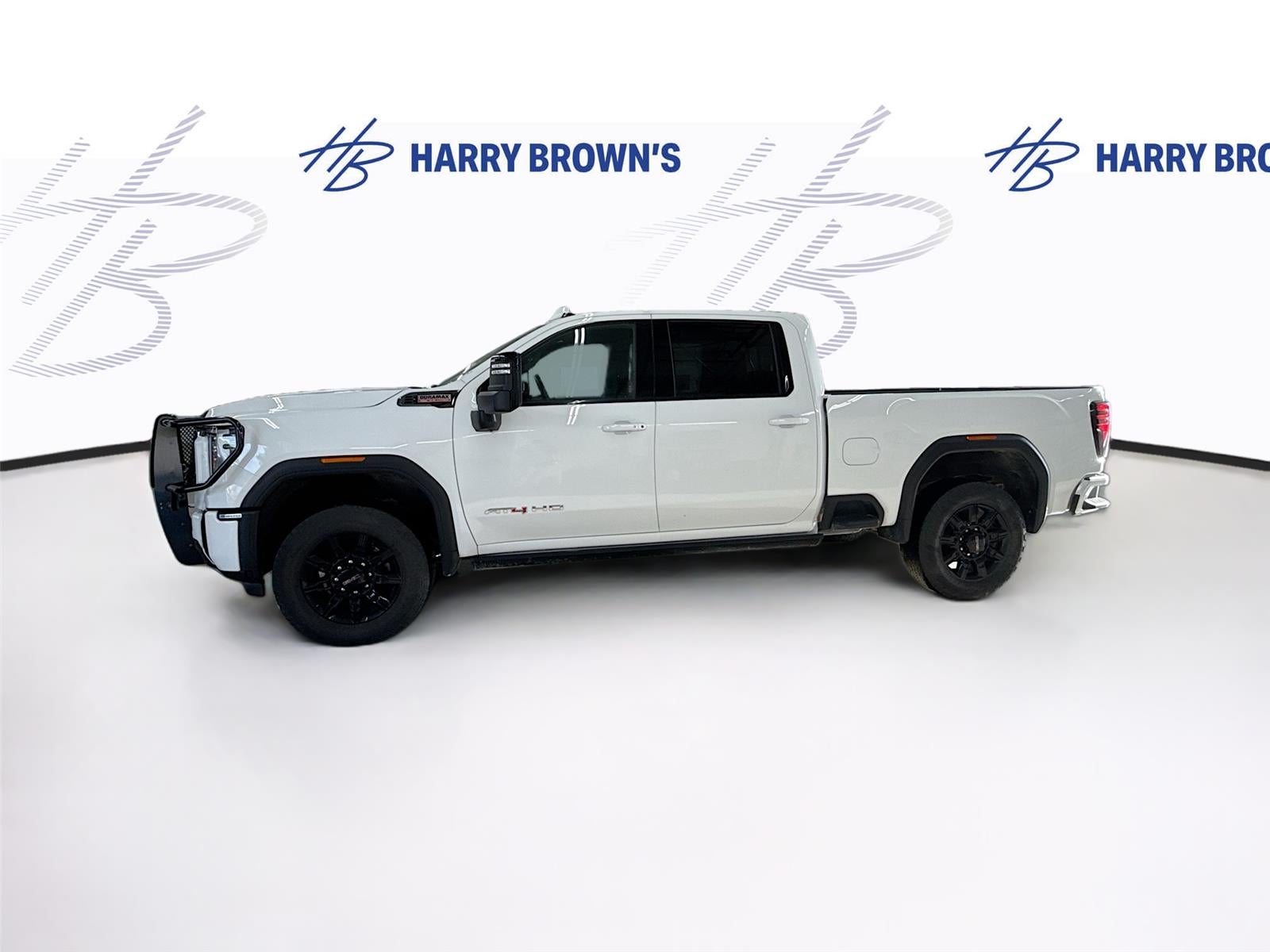 2025 GMC Sierra 3500HD AT4