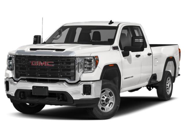 2021 GMC Sierra 2500HD 4WD Double Cab 162"