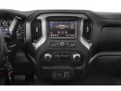 2021 GMC Sierra 2500HD 4WD Double Cab 162"