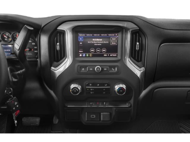 2021 GMC Sierra 2500HD 4WD Double Cab 162"