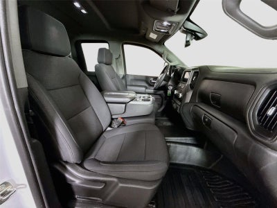 2021 GMC Sierra 2500HD 4WD Double Cab 162"