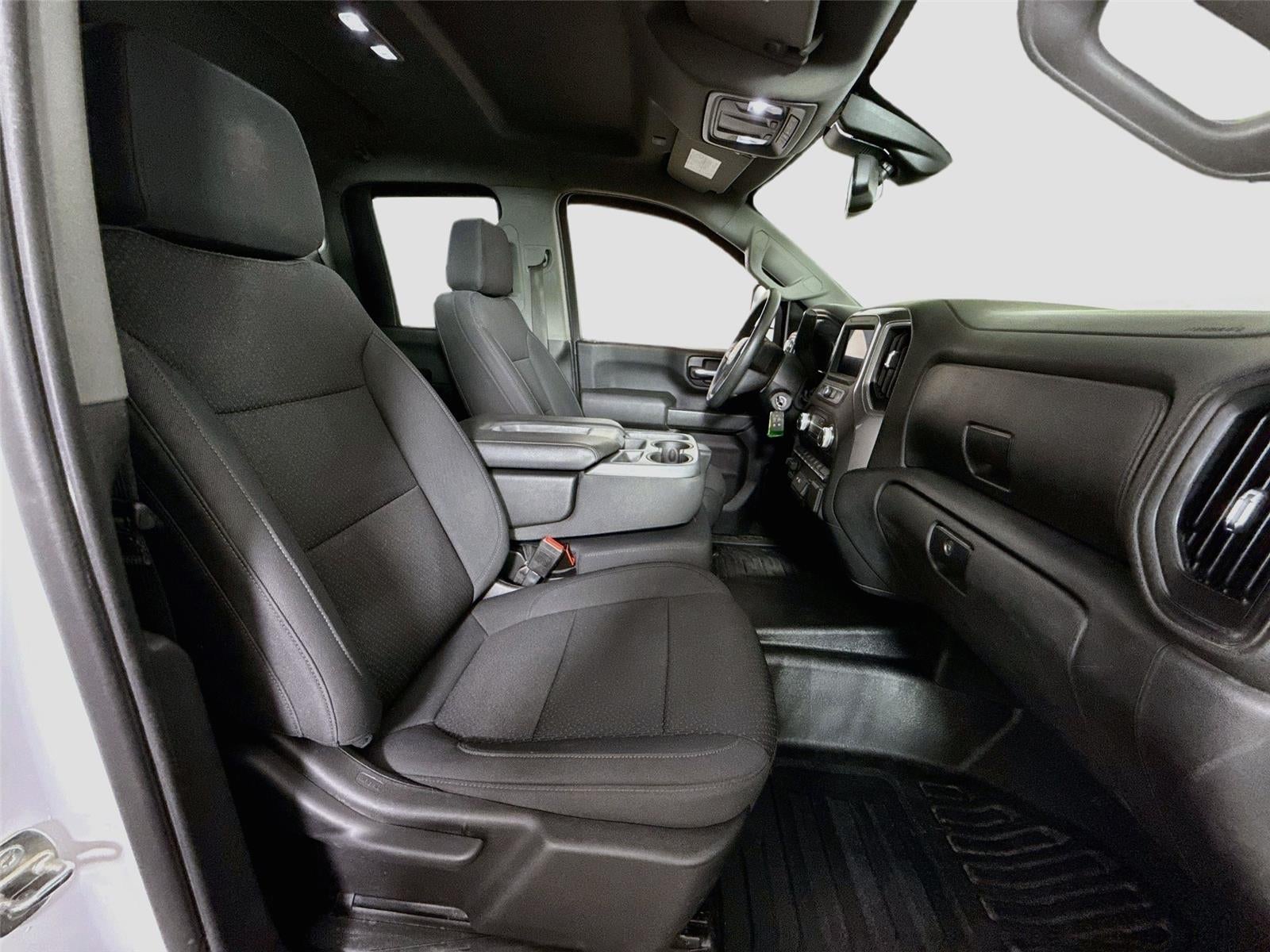 2021 GMC Sierra 2500HD 4WD Double Cab 162"