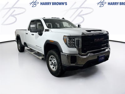 2021 GMC Sierra 2500HD 4WD Double Cab 162"