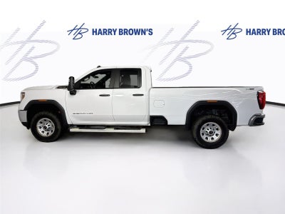 2021 GMC Sierra 2500HD 4WD Double Cab 162"