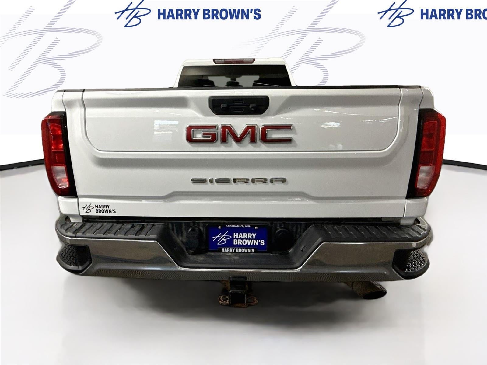 2021 GMC Sierra 2500HD 4WD Double Cab 162"
